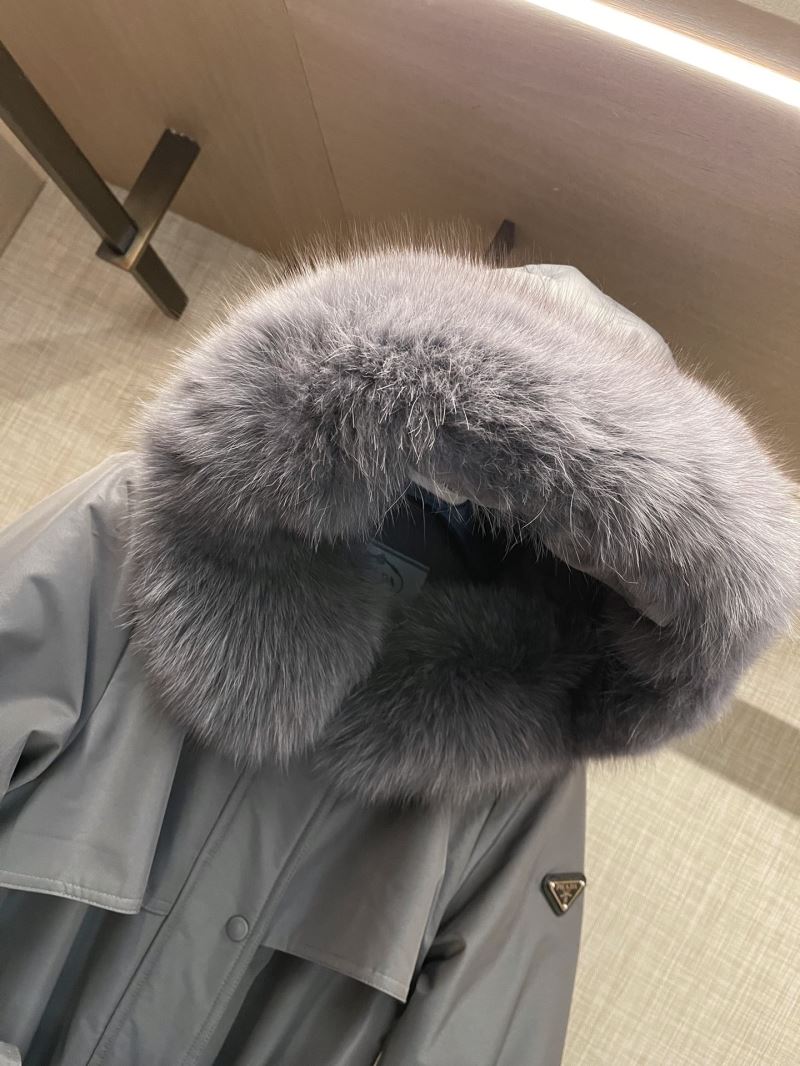 Prada Down Jackets